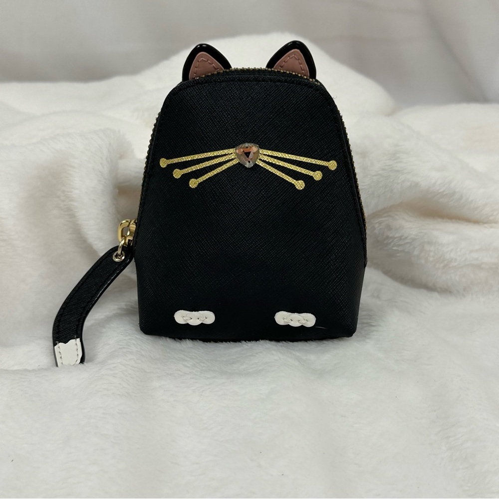 Kate Spade Cat Coin Purse